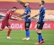 AS ROMA - INTER MILANO 2-2 » Egal pentru AC Milan! Meci incendiar pe Stadio Olimpico