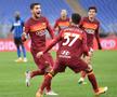 AS ROMA - INTER MILANO 2-2 » Egal pentru AC Milan! Meci incendiar pe Stadio Olimpico