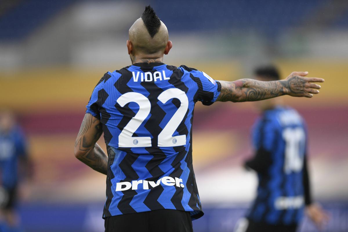 AS ROMA - INTER MILANO