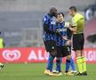 AS ROMA - INTER MILANO 2-2 » Egal pentru AC Milan! Meci incendiar pe Stadio Olimpico