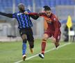 AS ROMA - INTER MILANO 2-2 » Egal pentru AC Milan! Meci incendiar pe Stadio Olimpico