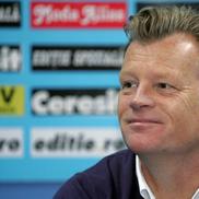 Mark Wotte / Sursă foto: Arhivă Gazeta Sporturilor