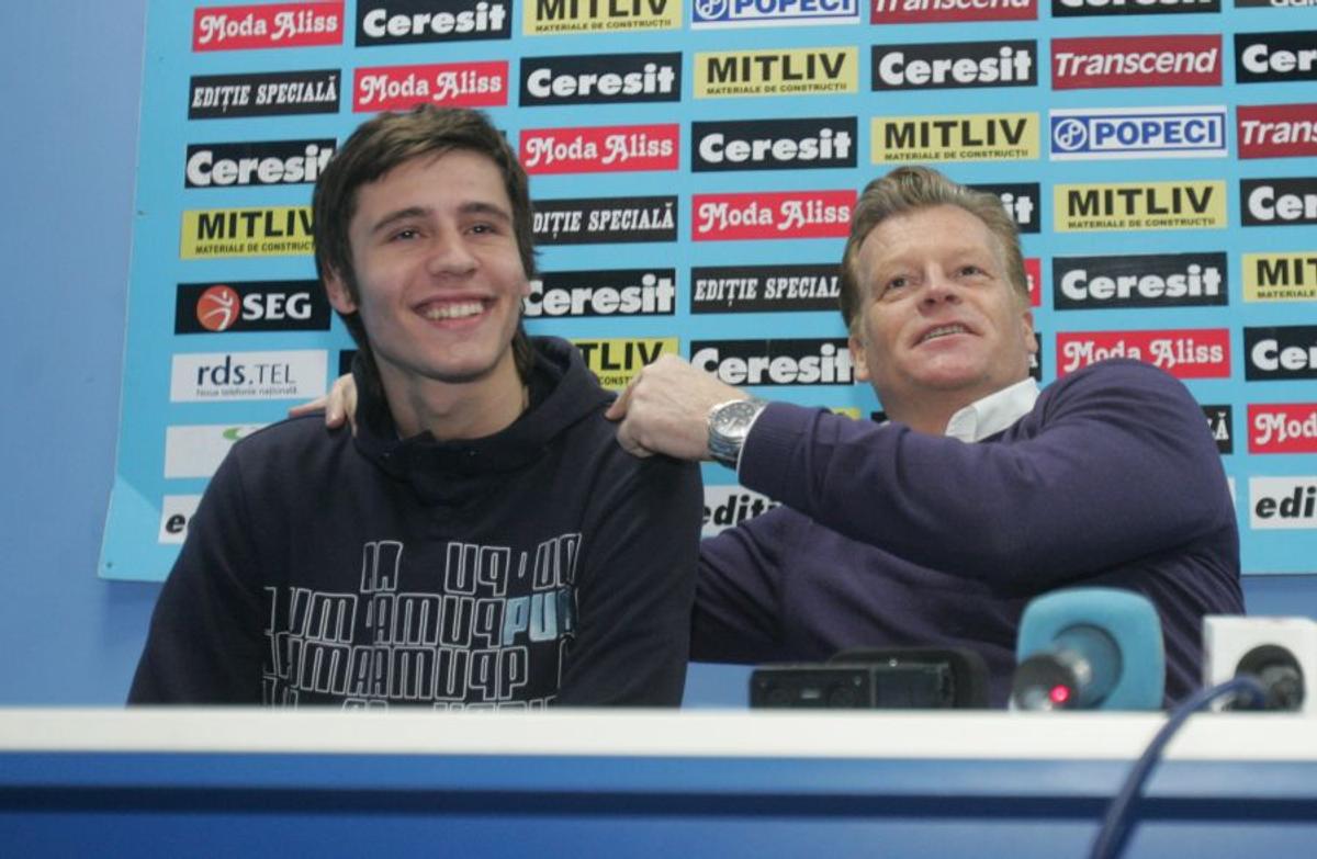 Vă mai aduceți aminte de Mark Wotte? Ce mai face antrenorul olandez cu care Adrian Mititelu spera să dea lovitura la Universitatea Craiova