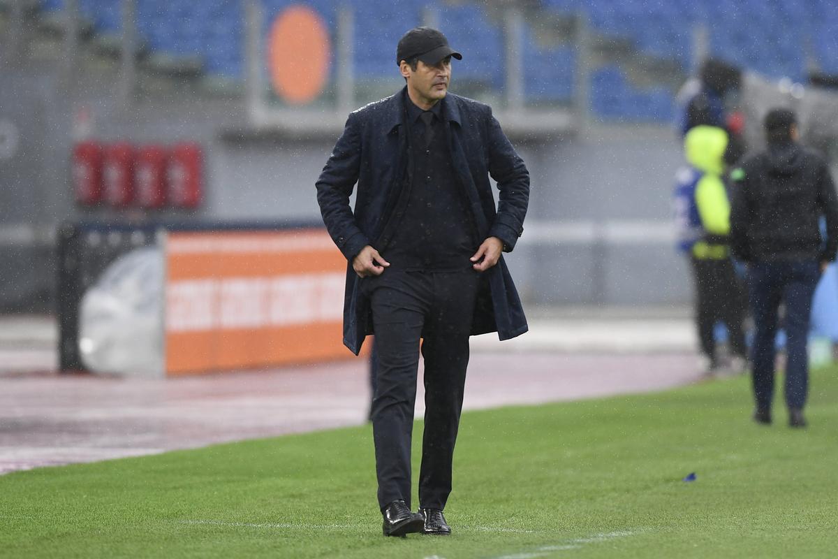 AS ROMA - INTER MILANO 2-2 » Egal pentru AC Milan! Meci incendiar pe Stadio Olimpico
