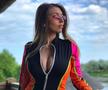 Anamaria Dodan - fană FCSB