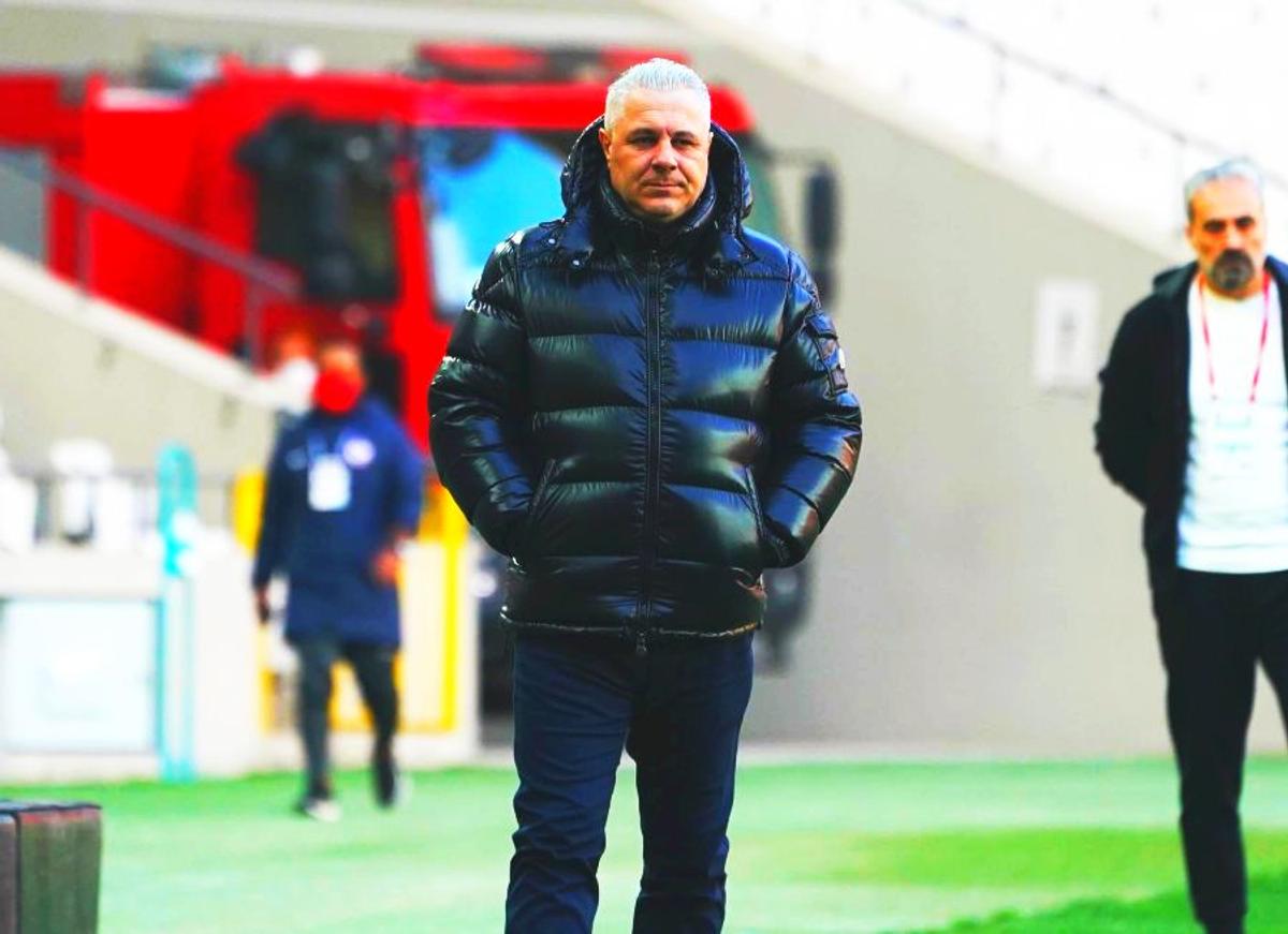 Marius Șumudică s-a despărțit de Gaziantep! Anunțul-șoc al clubului