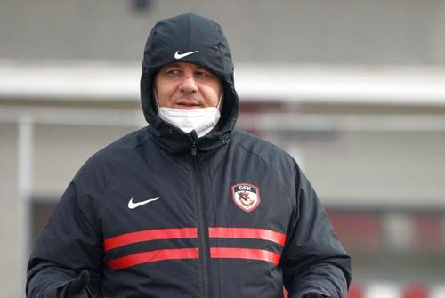 Marius Șumudică, fost antrenor Gaziantep