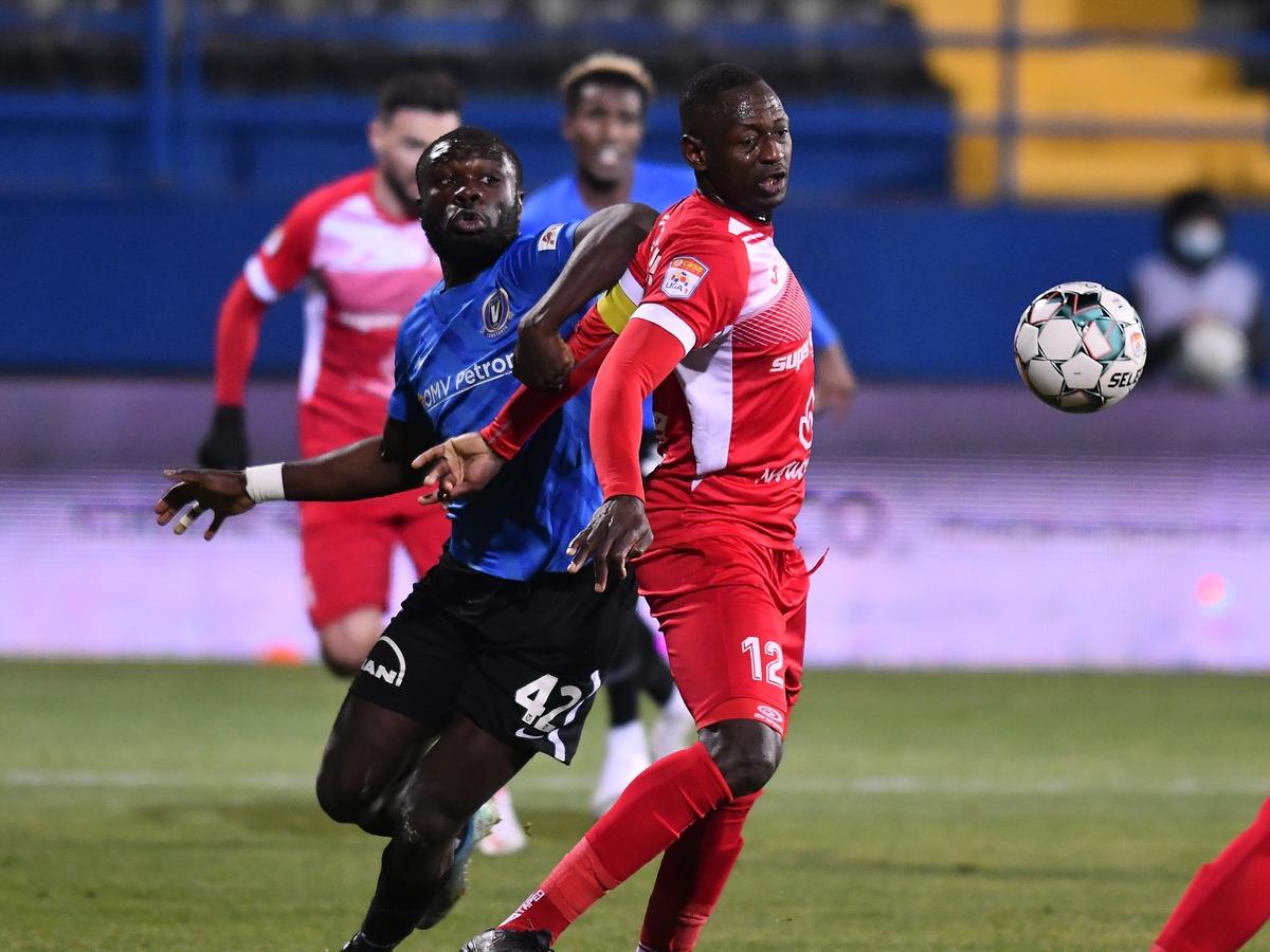 Viitorul - Hermannstadt 2-1 // 10.01.2021