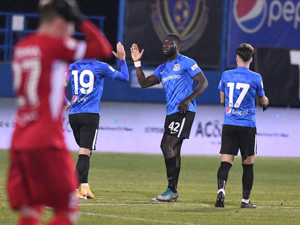 Viitorul - Hermannstadt 2-1 // 10.01.2021