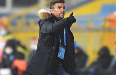 VIITORUL - HERMANNSTADT 2-1. Ruben Albes, scandalizat de confuzia provocată de arbitrul Petrescu: „Nu e normal”