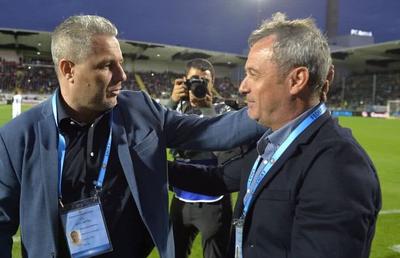 Mircea Rednic a vrut să îl sune pe Marius Șumudică și îi dă un pont: „Am pățit-o și eu! Să nu se ducă acolo, nu e bine”