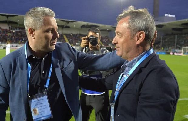 Mircea Rednic a vrut să îl sune pe Marius Șumudică și îi dă un pont: „Am pățit-o și eu! Să nu se ducă acolo, nu e bine”