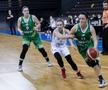 FOTO Sepsi SIC Sf. Gheorghe, victorie istorică în liga națională de baschet feminin: 5 jucătoare au marcat peste 20 de puncte
