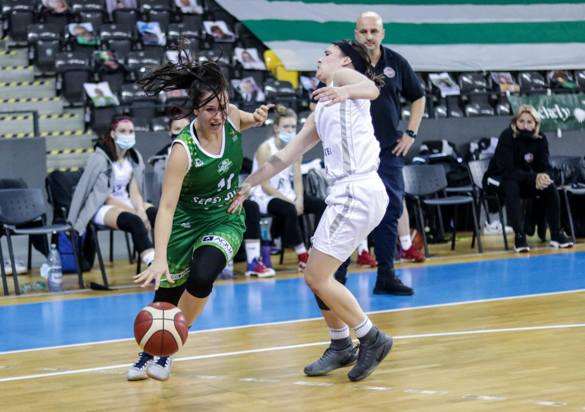FOTO Sepsi SIC Sf. Gheorghe, victorie istorică în liga națională de baschet feminin: 5 jucătoare au marcat peste 20 de puncte