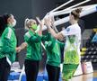 Sepsi - CSM Oradea, baschet feminin / FOTO: Facebook @sic.sepsi