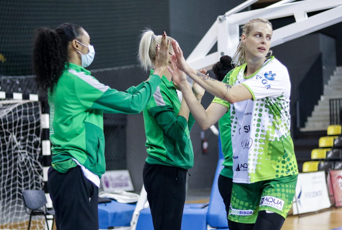 Sepsi - CSM Oradea, baschet feminin / FOTO: Facebook @sic.sepsi