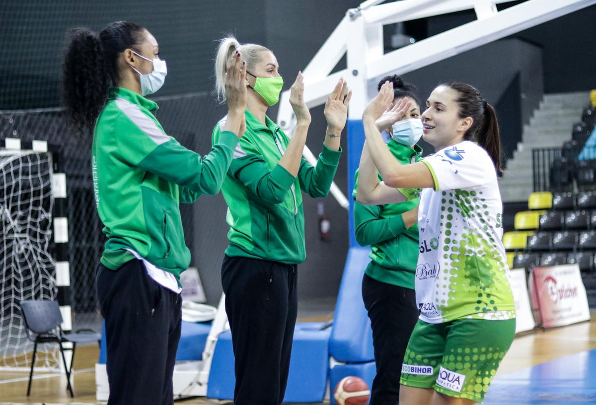 FOTO Sepsi SIC Sf. Gheorghe, victorie istorică în liga națională de baschet feminin: 5 jucătoare au marcat peste 20 de puncte