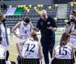 FOTO Sepsi SIC Sf. Gheorghe, victorie istorică în liga națională de baschet feminin: 5 jucătoare au marcat peste 20 de puncte