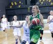 Sepsi - CSM Oradea, baschet feminin / FOTO: Facebook @sic.sepsi