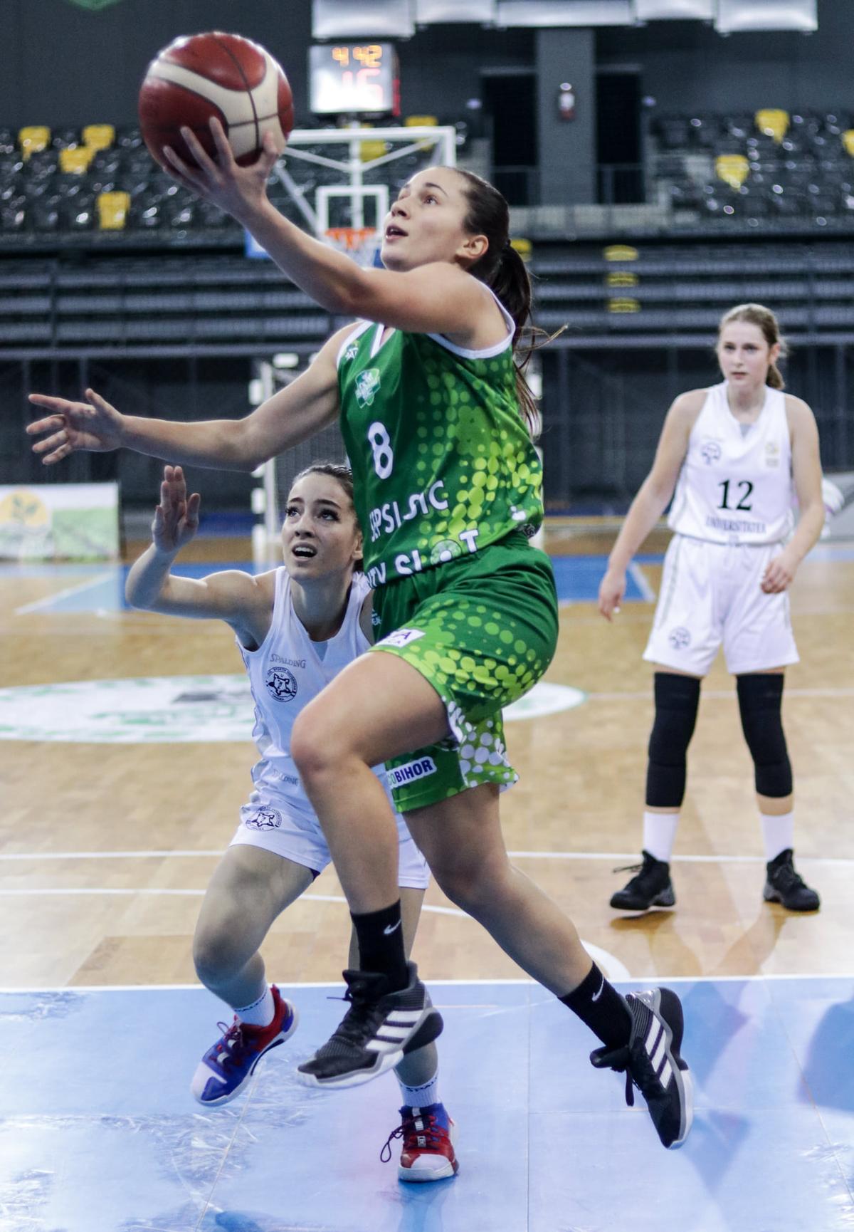 FOTO Sepsi SIC Sf. Gheorghe, victorie istorică în liga națională de baschet feminin: 5 jucătoare au marcat peste 20 de puncte