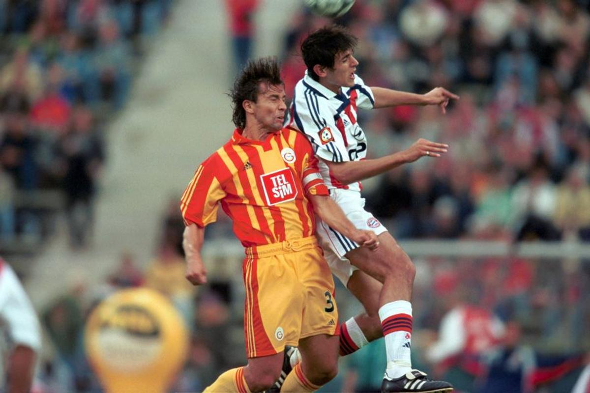 Bulent Korkmaz