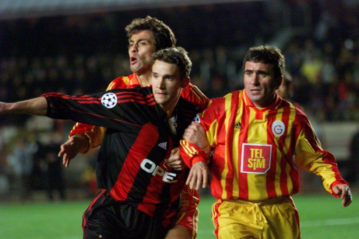 Bulent Korkmaz