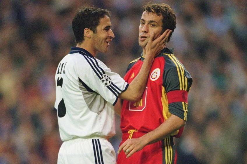 Bulent Korkmaz și Raul Gonzalez // foto: Guliver/gettyimages