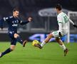 Juventus - Sassuolo 3-1. Vlad Chiricheș, ezitare decisivă în fața campioanei Italiei, după o repriză perfectă. Cum s-a descurcat în fața lui Ronaldo