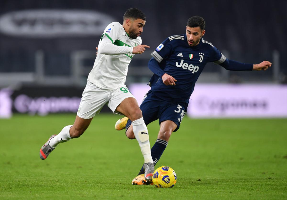 Juventus - Sassuolo 3-1. Vlad Chiricheș, ezitare decisivă în fața campioanei Italiei, după o repriză perfectă. Cum s-a descurcat în fața lui Ronaldo