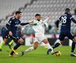 Juventus - Sassuolo 3-1. Vlad Chiricheș, ezitare decisivă în fața campioanei Italiei, după o repriză perfectă. Cum s-a descurcat în fața lui Ronaldo