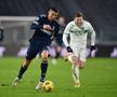 Juventus - Sassuolo 3-1. Vlad Chiricheș, ezitare decisivă în fața campioanei Italiei, după o repriză perfectă. Cum s-a descurcat în fața lui Ronaldo