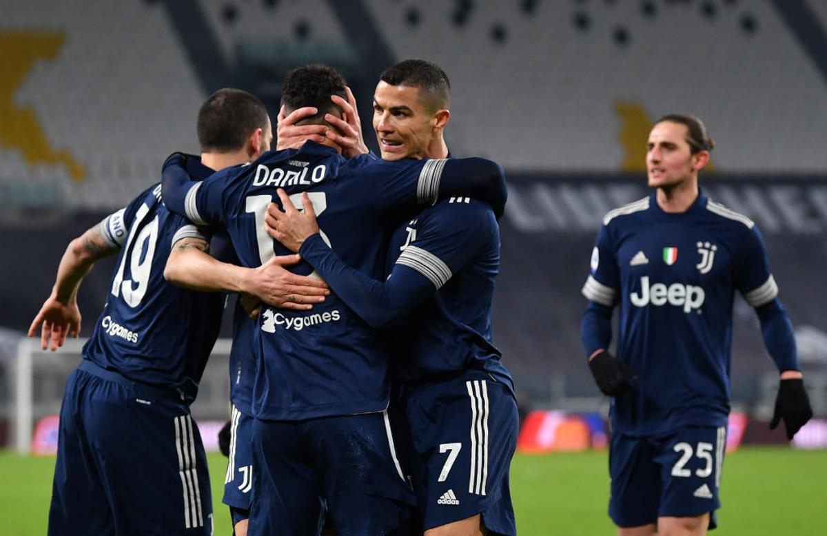 Juventus - Sassuolo 3-1. Vlad Chiricheș, ezitare decisivă în fața campioanei Italiei, după o repriză perfectă. Cum s-a descurcat în fața lui Ronaldo