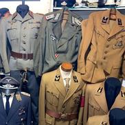 Uniforme naziste // Foto: bbc.com