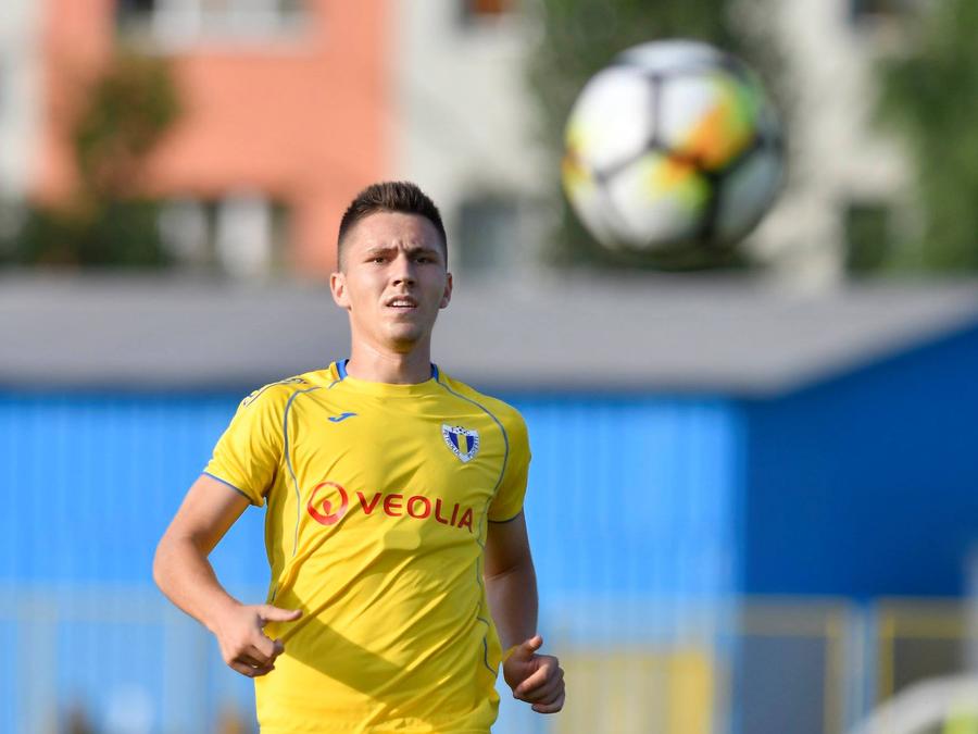 Petrolul Ploiești a făcut o achiziție din Liga 1 + Imagini spectaculoase de la primul antrenament