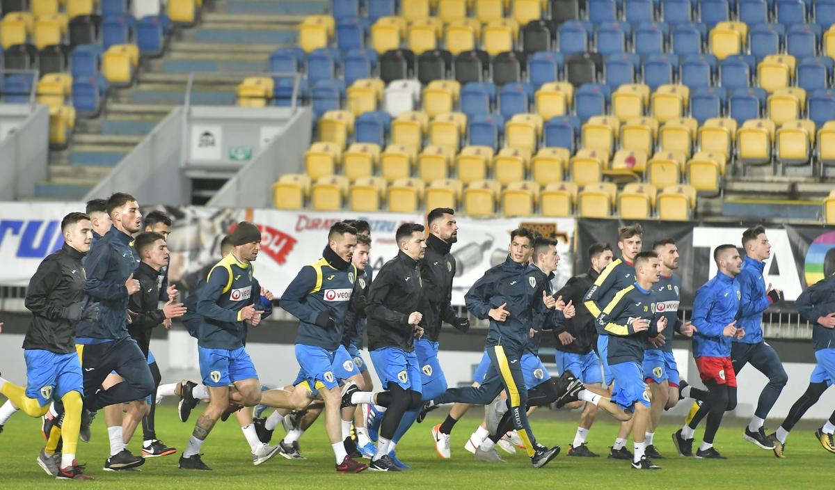 FOTO Reunire Petrolul Ploiești, imagini spectaculoase