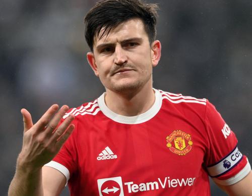 Un fost mare căpitan al lui Manchester United îl face praf pe Harry Maguire: „Declarațiile lui nu ar trebui luate în serios”