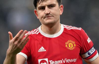 Un fost mare căpitan al lui Manchester United îl face praf pe Harry Maguire: „Declarațiile lui nu ar trebui luate în serios”