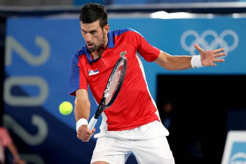 Novak Djokovic // FOTO: Imago