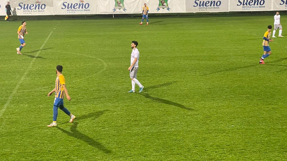 Marius Croitoru, „meci” cu jurnaliștii la amicalul din Turcia » Botoșani, doar egal cu o echipă de liga a 3-a