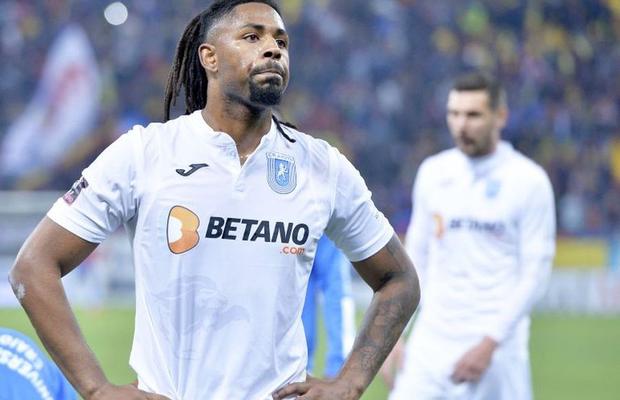Carlos Fortes, aproape de revenirea în Liga 1! Cine forțează transferul fostului atacant de la CS Universitatea Craiova