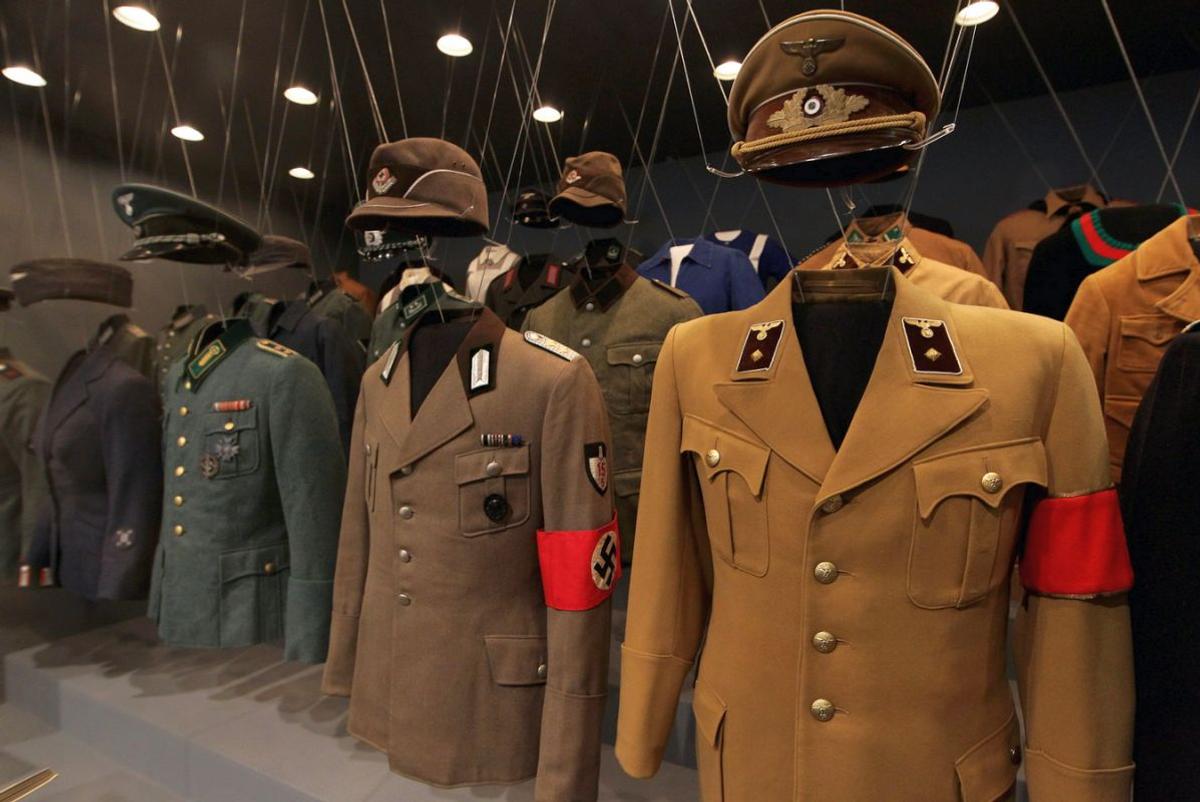 Naziști, lagăre și muncă forțată! Trecutul întunecat al lui Hugo Boss, compania-gigant de modă care a semnat în premieră cu un nume mare ATP