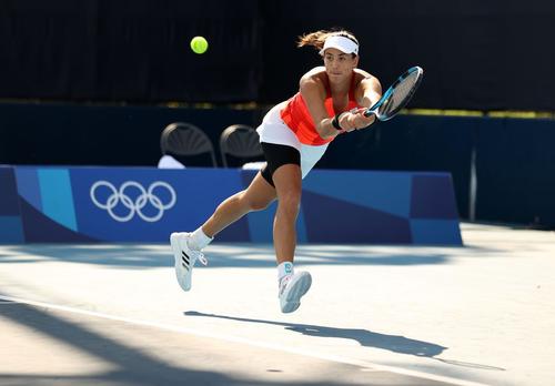 Garbine Muguruza, declarații despre scandalul din tenis: „Mai devreme sau mai târziu trebuie să ne vaccinăm cu toții”