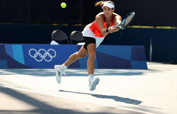 Garbine Muguruza, declarații despre scandalul din tenis: „Trebuie să ne vaccinăm cu toții. Spectacolul lui Djokovic nu este bun pentru tenis”