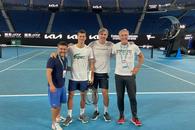 Novak Djokovic a rupt tăcerea! S-a antrenat la Melbourne și a anunțat ce urmează: „De asta am zburat aici”