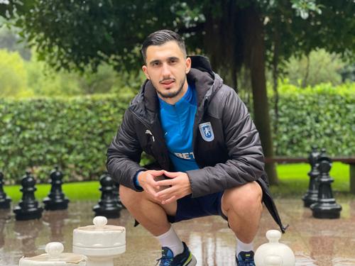 Andrei Ivan (25 de ai) a acceptat provocarea Gazetei și a intrat într-un joc cu 13 întrebări cu răspunsuri-fulger. Atacantul celor de la CS Universitatea Craiova a avut dreptul să refuze două, iar la una a putut da un răspuns sec, fără explicații.
