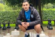 13 „focuri” cu Andrei Ivan » Secretele vârfului: adversarul care îi dă coșmaruri și pasiunile ascunse