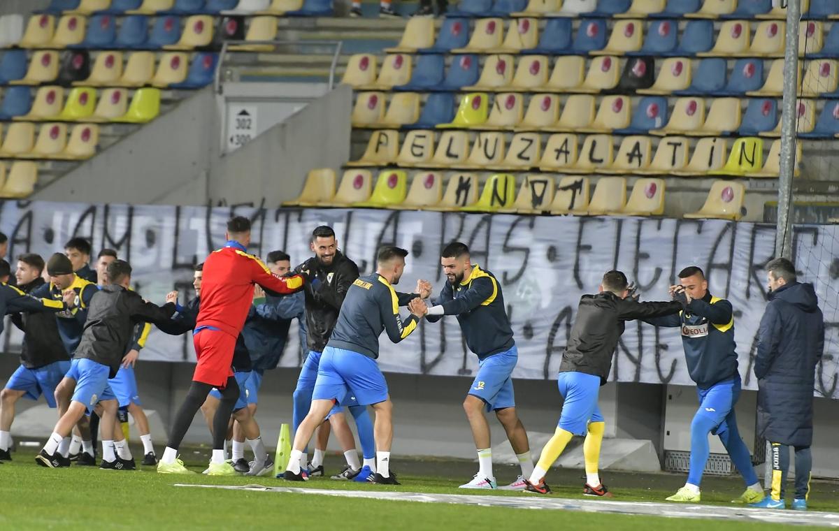 FOTO Reunire Petrolul Ploiești, imagini spectaculoase