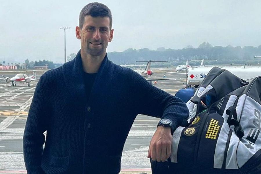 Novak Djokovic Spartacus e liber!