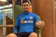 Interviu cu Andrei Ivan: „Nu suport Dinamo! Am fost în probe și mi-au zis că nu-s bun! Acum îi taxez mereu! Karma!”