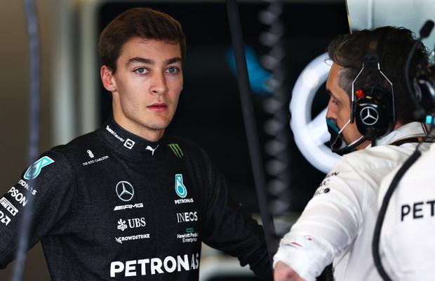 George Russell, noul pilot Mercedes, este pregătit pentru „cel mai intens an” din viața sa